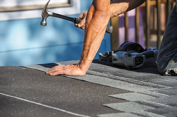 Reliable Gutter Repair And Installation contractor in Lowell, MI by Ben Roofing and Steel LLC