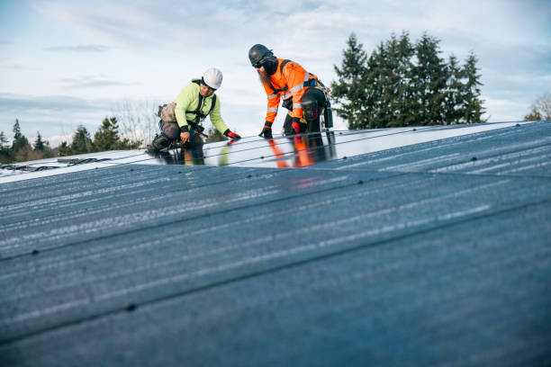 Trusted Roofing service in Lowell, MI - Ben Roofing and Steel LLC